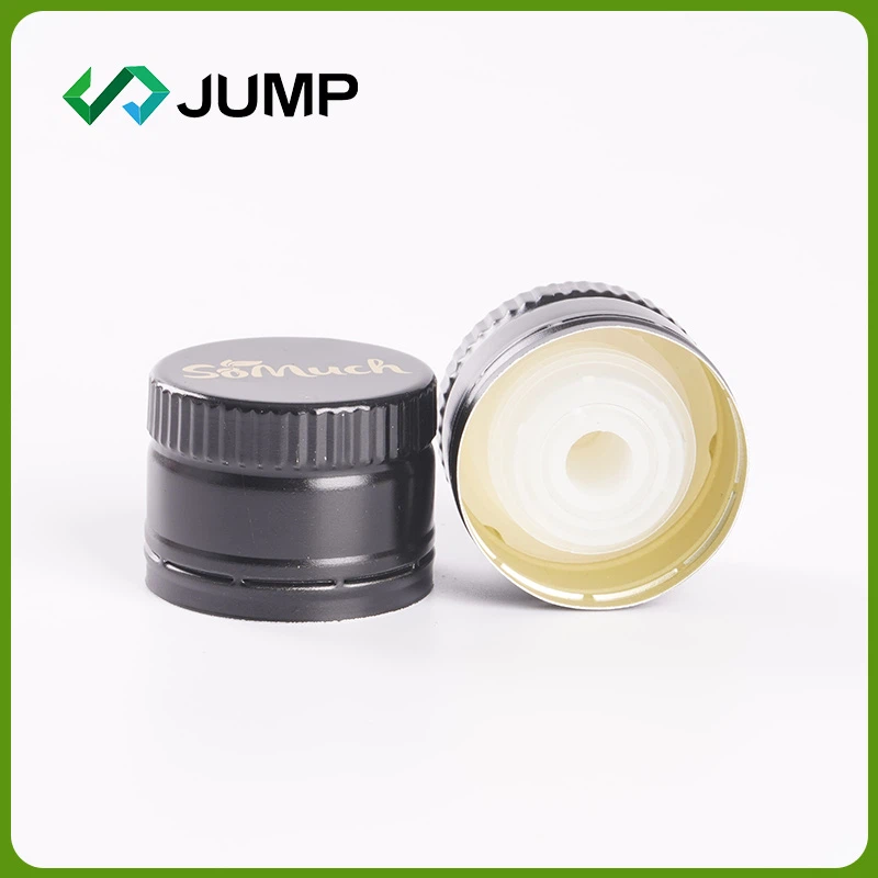 31,5 mm víko olivového oleje s dlouhým výtokem