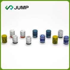 Hliníková plastová lahvička